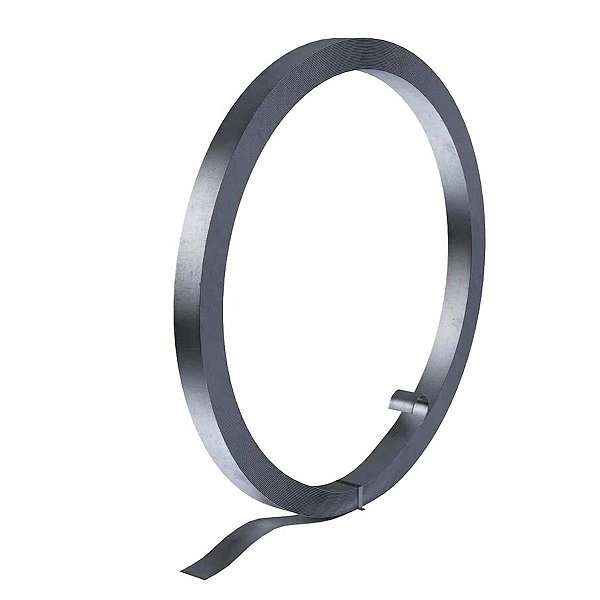 Cinta Metálica para Contraventamento Light Steel Frame 0,65mm - Metro Linear