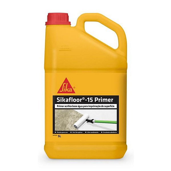 Sikafloor-15 Primer para Piso