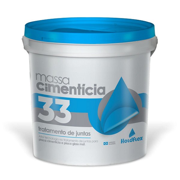 Massa Cimentícia 15Kg