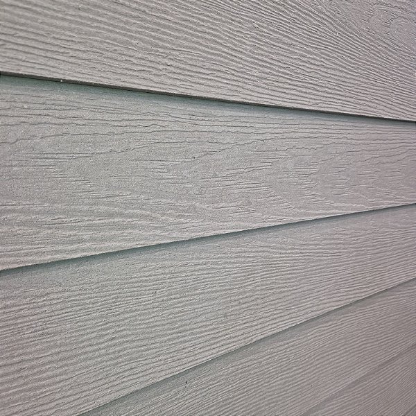 Placa para Siding Ranhurada -  2,40x0,195x8mm