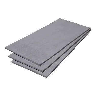 Placa Cimentícia NTF Infibra - 1,20m x 2,40m x 10mm