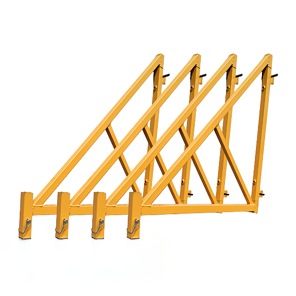 Haste Estabilizadora para Andaime Triplo – Linha Profissional