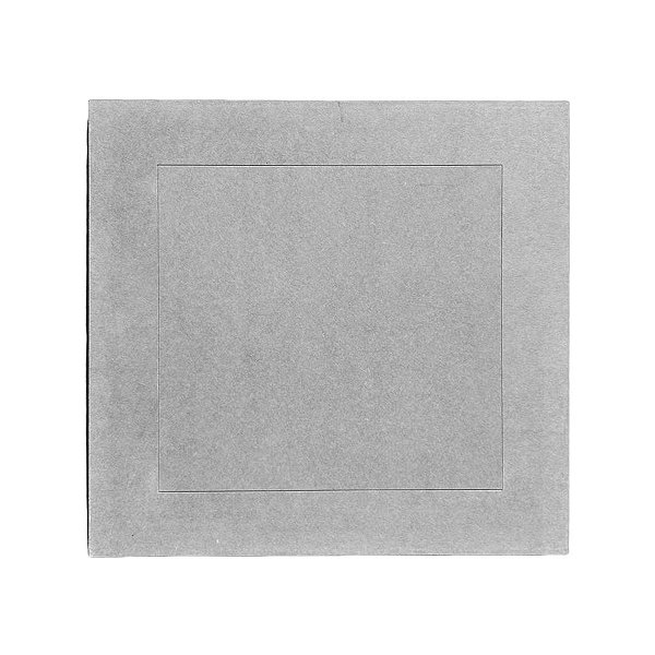 Tampa de Inspeção invisível 20x20 para Forro Drywall