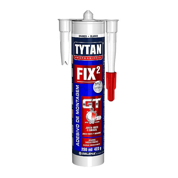 Adesivo Tytan Fix2GT - Cola Tabica
