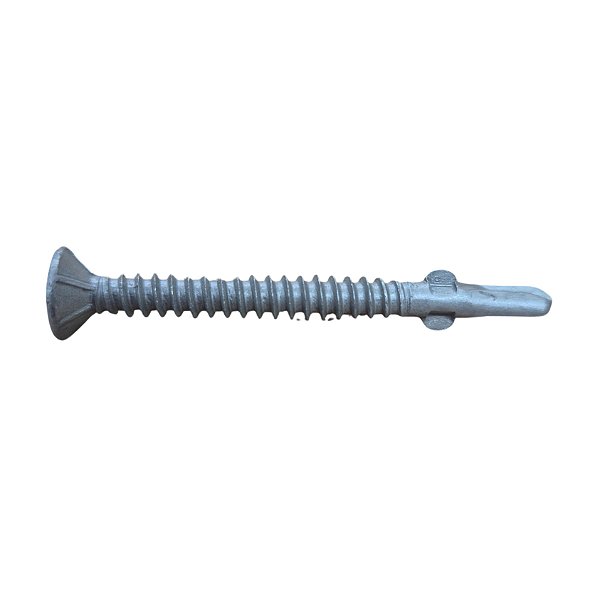 Parafuso para Cimentícia T3 4,8x50 Rusper com Asa (Cx c/100)