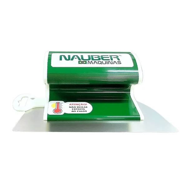 Desempenadeira 16cm Nauber Flex