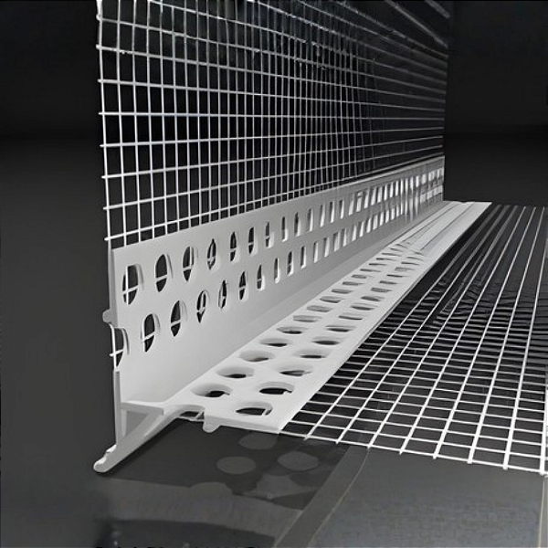 Pingadeira PVC para Beiral 2,50m