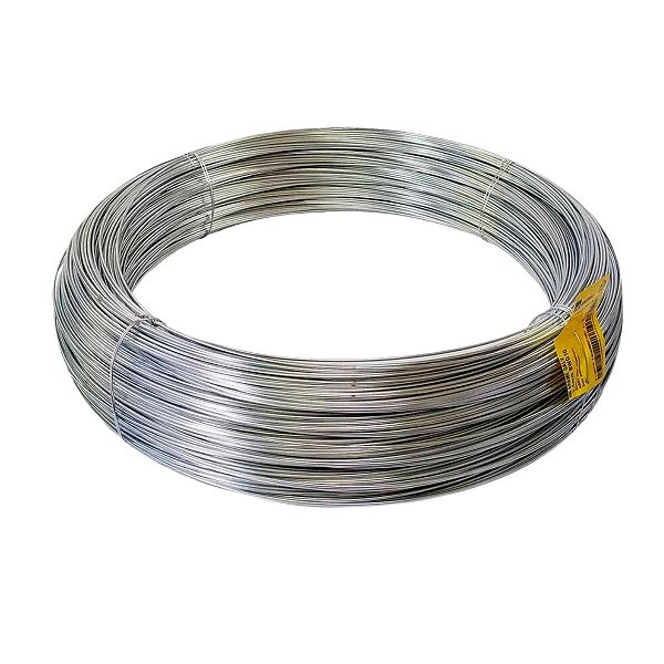 Arame 10 Galvanizado para Forro (5Kg)