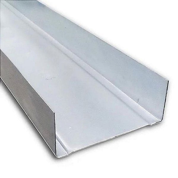 Perfil Guia 70 - Light steel frame 0,80mm - 6 m