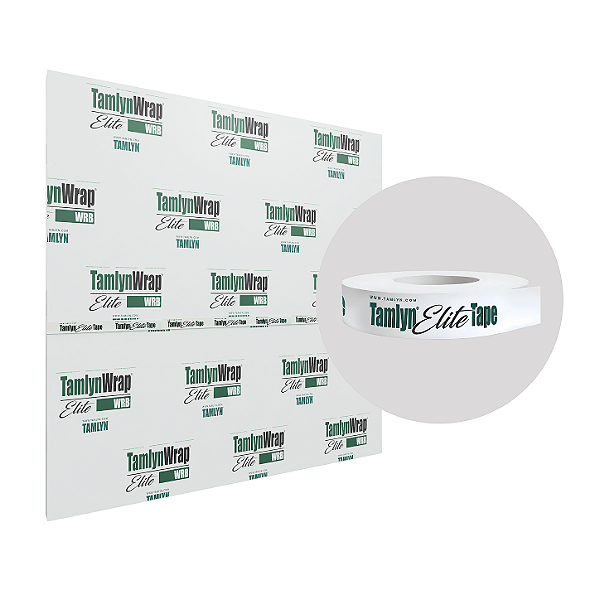 Tamlyn Elite Tape Fita de Vedação para Membrana Hidrófuga