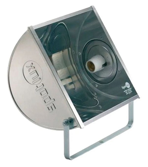 Refletor Alumínio Rle250w E27 Retangular