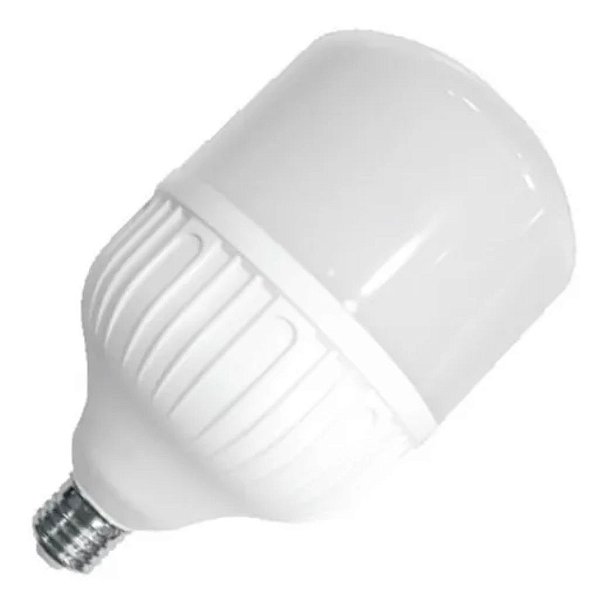 Lampada Led Bulbo 18w E27 Alta Potência Branco Frio 6000k Bivolt-ATP