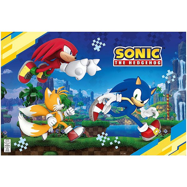 11 ideias de Sonic  aniversário do sonic, fantasias, festa sonic