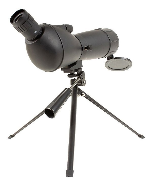 Telescopio Luneta Galaxia Zoom Com Ajuste Foco 20-60x - Nautika