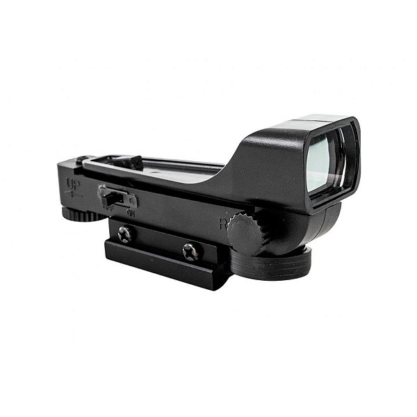 Mira Holográfica Red Dot 1x20x30 Mount 3/8 - Rossi