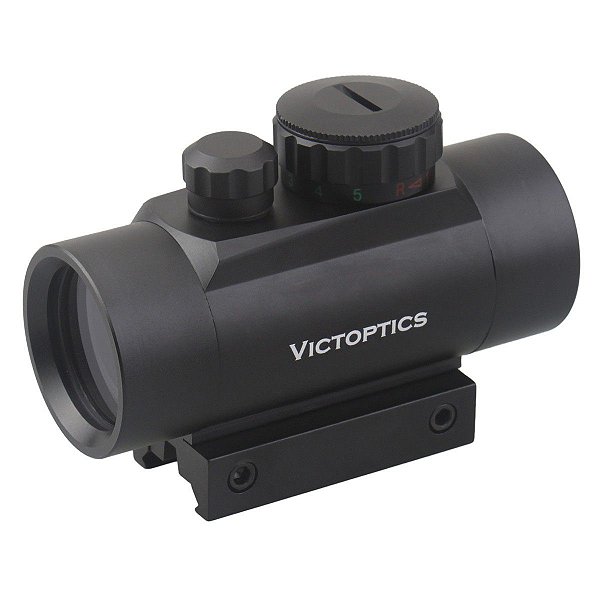 Mira Holográfica Red Dot 1x35 Mount 20mm - Victoptics