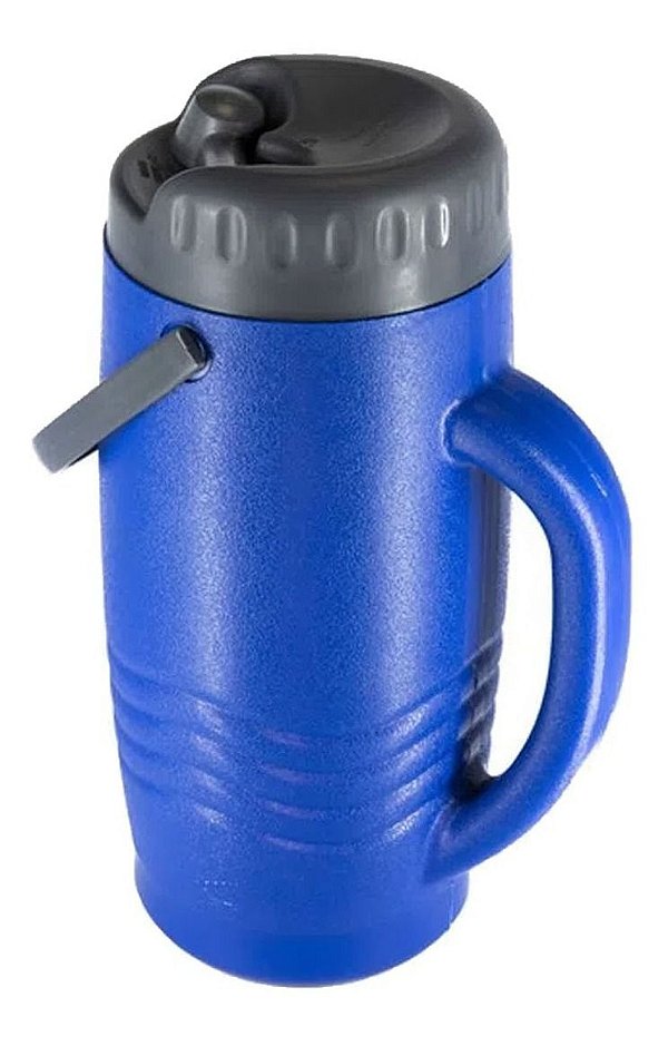Garrafa Botijão Térmico 2,3l Maratona Cores - Invicta