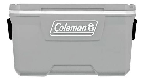 Caixa Cooler Térmico Silver Ash 70qt 66l Sem Rodas - Coleman