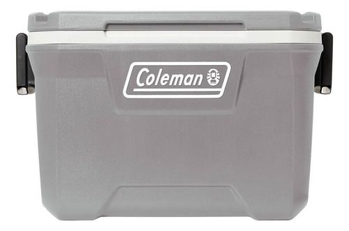 Caixa Cooler Térmico Silver Ash 52qt 49l Sem Rodas - Coleman