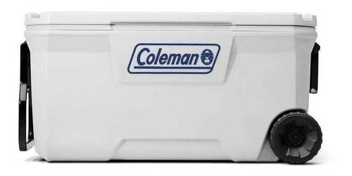 Caixa Térmica Com Rodas 100qt 94l Marine Xtreme - Coleman