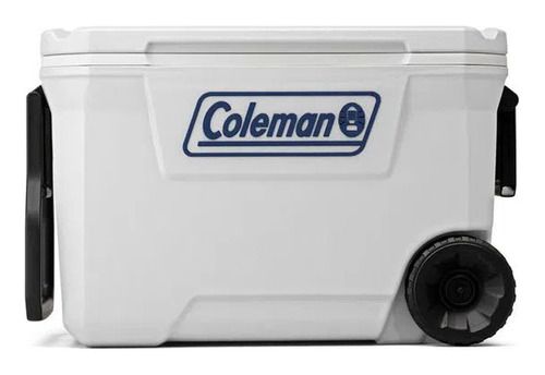 Caixa Cooler Térmico 62qt 59l Marine Com Rodas - Coleman