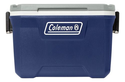 Caixa Cooler Térmico Lakeside 52qt 49 Litros Azul - Coleman