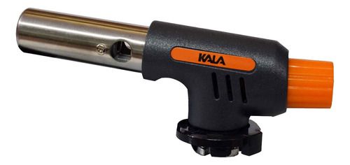 Maçarico Portátil Ignição Automática e Regulagem de Chama - Kala