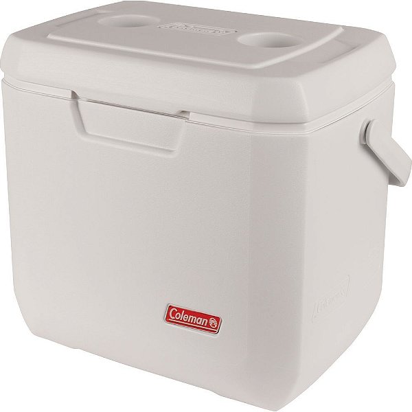 Caixa Térmica Marine Xtreme 28QT 26,5 Litros Branca - Coleman