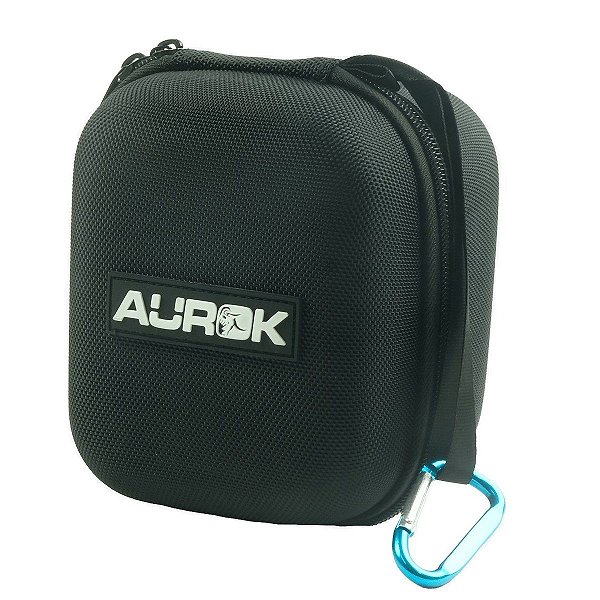 Case / Estojo De Proteção Para Abafador - Aurok