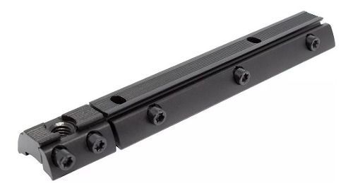 Trilho Gamo RRR Mount Redutor de Recuo Até 99% com Parafuso
