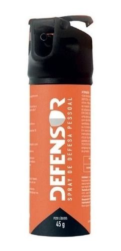 Spray Defesa Pessoal Defensor Stream 45g Gl-108