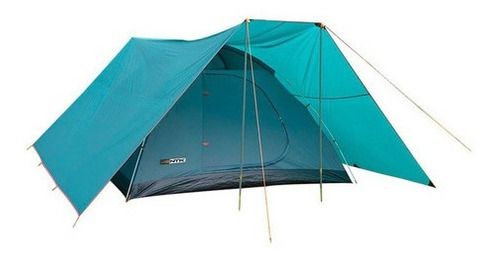 Barraca Savannah Gt 5/6 Pessoas Iglu Impermeável - Nautika