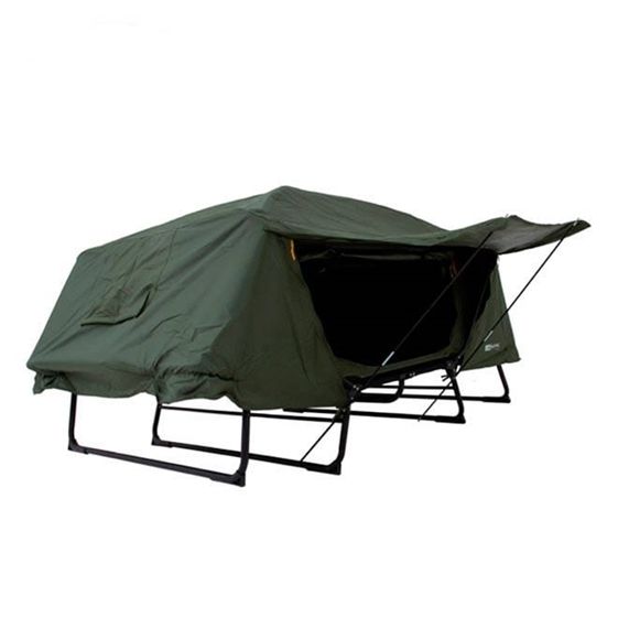 Barraca Cama Tatu Solteiro Campana Nautika 100% Impermeável