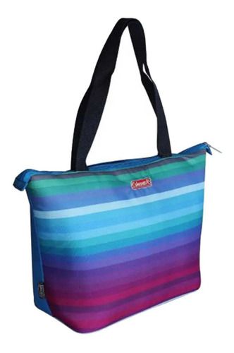 Bolsa Térmica Coleman 15l Soft - Azul Celeste