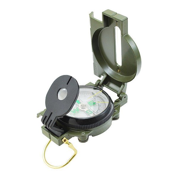 Bussola Ranger Resistente Militar - NTK