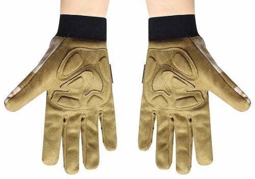 Luva Tatica Emerson Gear Digital Tan G