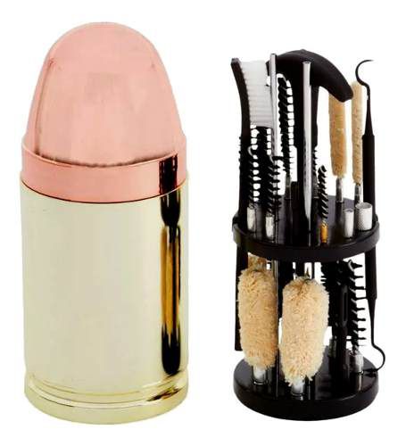 Kit Limpgun Ntk Para Limpeza De Armas
