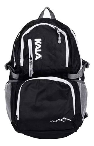 Mochila Dobravel Ultra Compacta 30L Preta - KALA