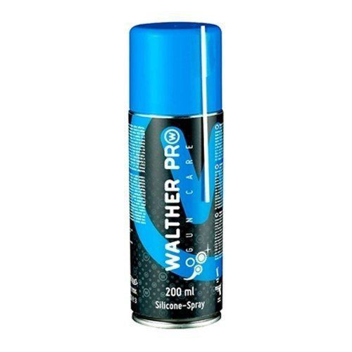 Spray Silicone Walther Pro Gun Care Lubrificação Armas Co2