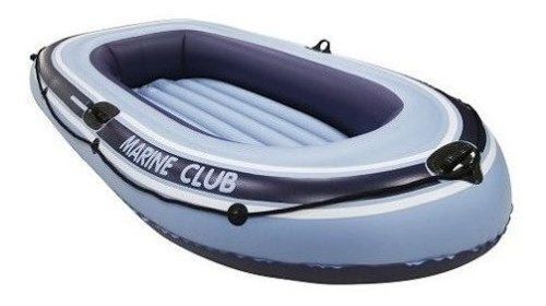 Bote Inflável Até 3 Pessoas Ou 210 Kg Nautika Marine 270