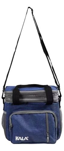 Marmiteira Bolsa Lancheira Térmica 15l Azul - Kala