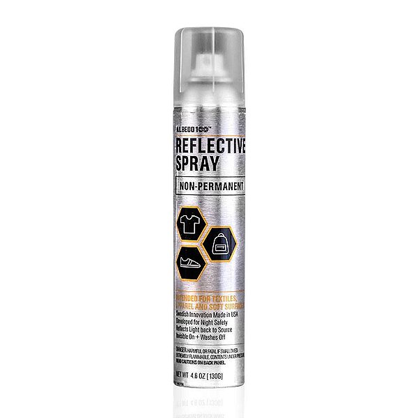 Spray Refletivo Não Permanente 100ml - Azteq