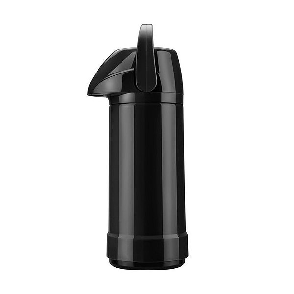 Garrafa Térmica GLT Pressão Café Chá 1L C/ Alça - Invicta