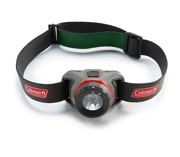Lanterna De Cabeça 250 Lumens 100 Metros - Coleman