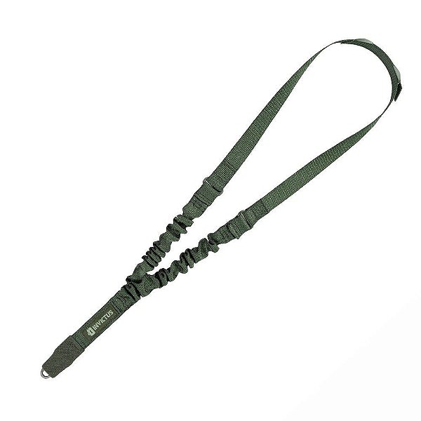 Bandoleira Tática Strap 1 Ponto Verde - Invictus
