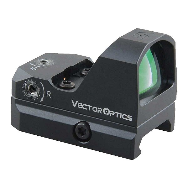 Mira Holográfica Mini Red Dot Frenzy-X  1x17x24 - Vector Optics