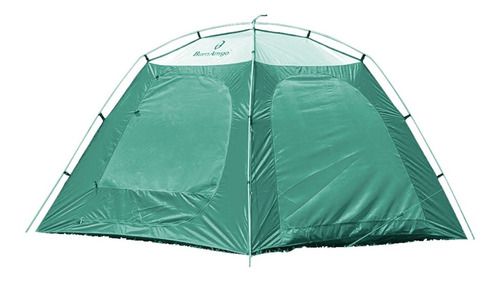 Barraca Para Camping Sunny Days Verde 4 Pessoas - Aztetq