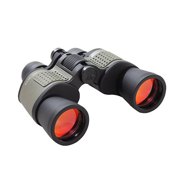 Binoculo Tucano 8x40mm Com Corpo Emborrachado - NTK