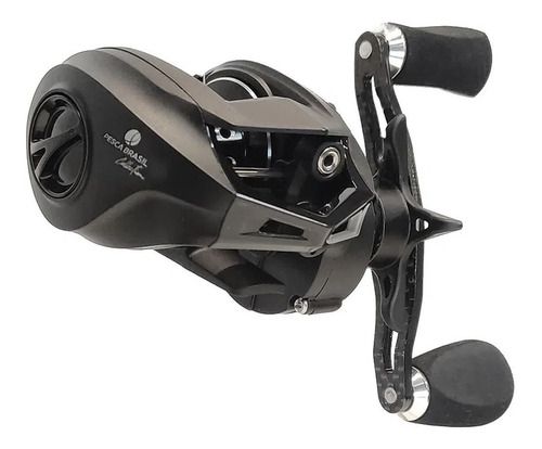 Carretilha Esquerda Raptor Collection 7+1 Bb - Pesca Brasil