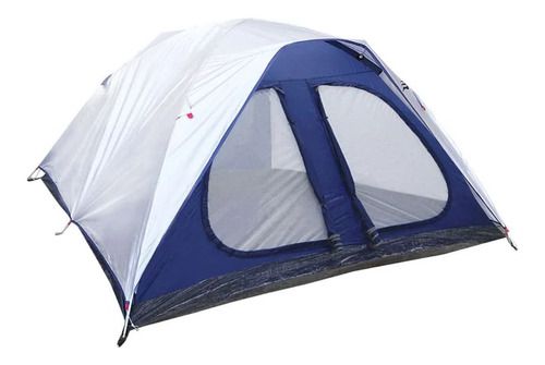 Barraca Camping Iglu Sobreteto Nautika Dome 8 Pessoas
